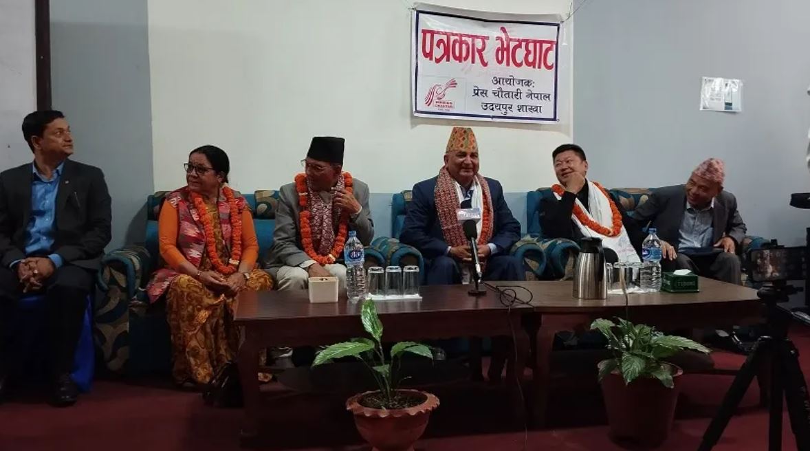 काेशीमा एमालेको सरकार बन्छ :  ईश्वर पोखरेल