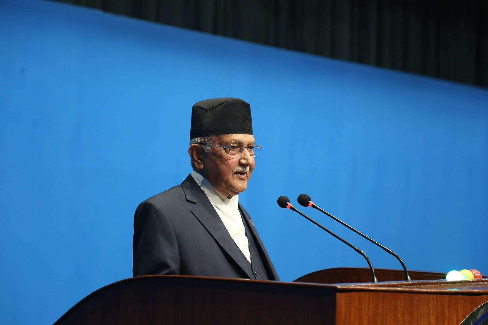 गठबन्धन परिवर्तन हामी दुई भाईले गरेका हौं : ओली