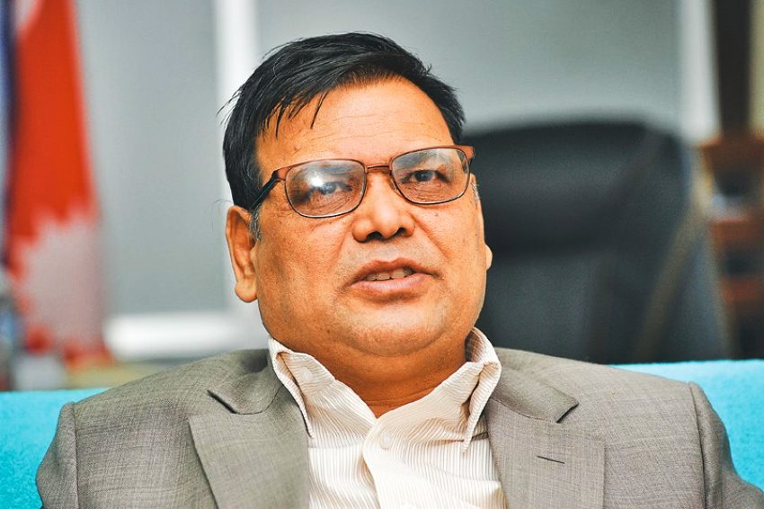 सभामुख र पटक-पटक मन्त्री छँदा नै महराको साँठगाँठ सुन तस्करसँग