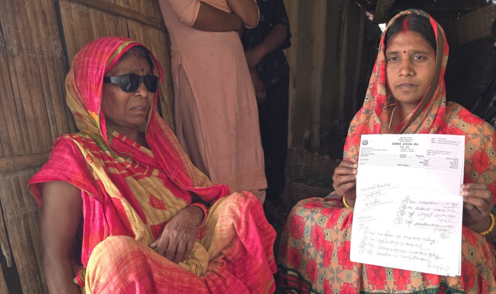 २० हजार धरौटी बुझाउन नसक्दा ७ महिनादेखि जेलमा