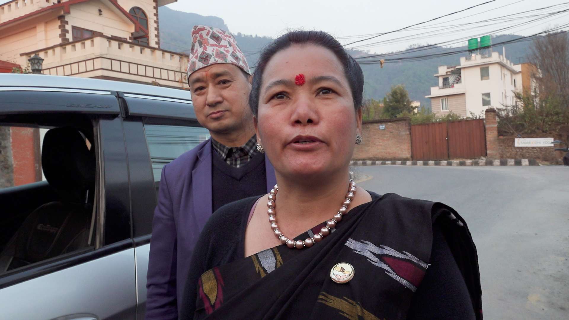 कांग्रेसले राष्ट्रियसभा अध्यक्षमा शर्मालाई उम्मेदवार बनाउने