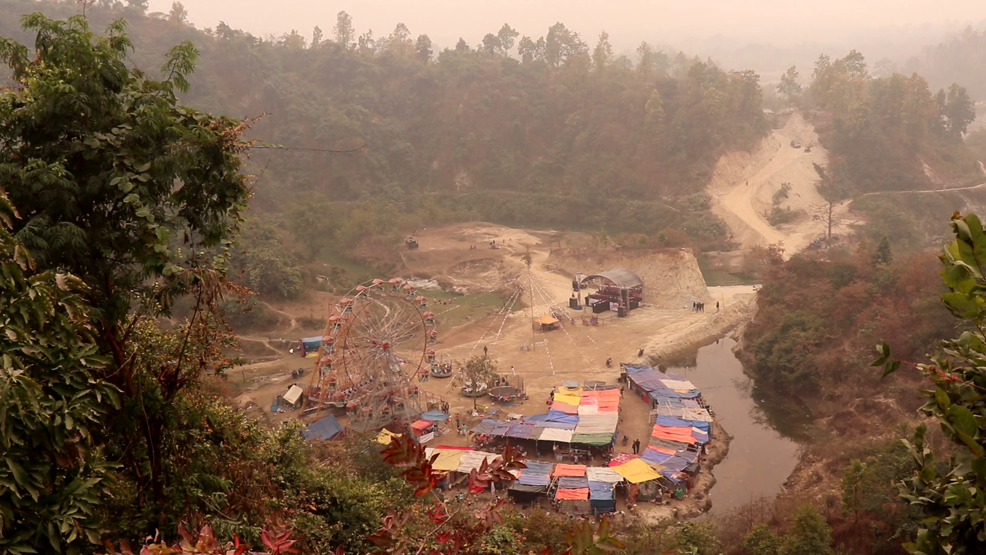 पोखरी संरक्षणमा जुटे स्थानीय