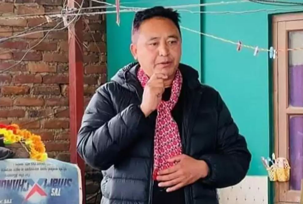 इलाम २ मा राप्रपाले लक्ष्मी गुरुङलाई बनायो उम्मेद्धार