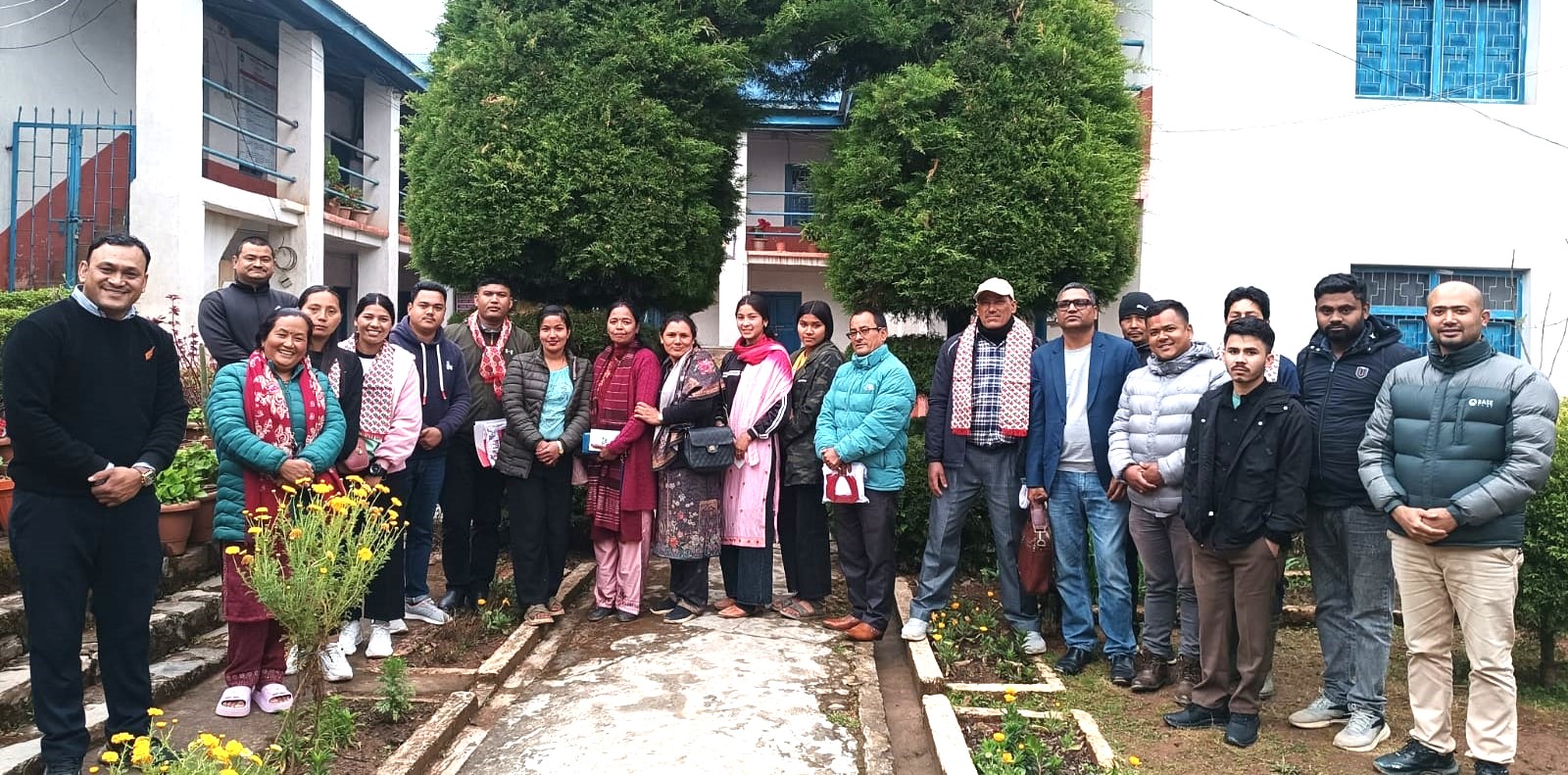 भोजपुरमा प्रभु लाइफको अभिकर्ता तालिम