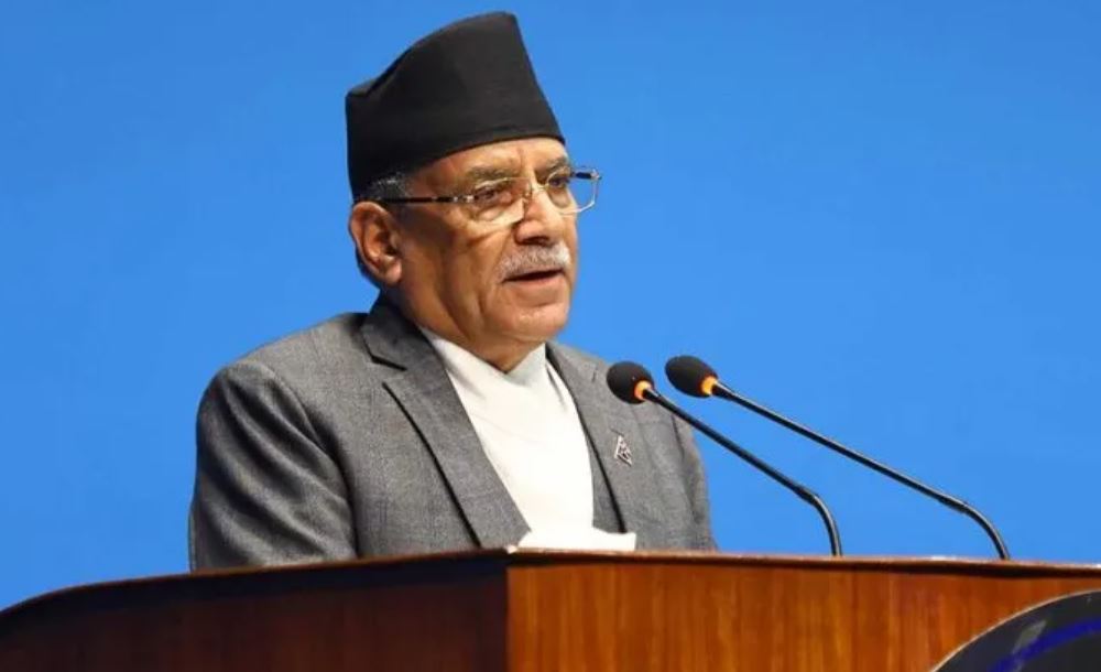 सजिलो विकल्प छाडेर रास्वपाले चुनौतीपूर्ण राजनीतिको बाटो रोज्यो: प्रधानमन्त्री प्रचण्ड