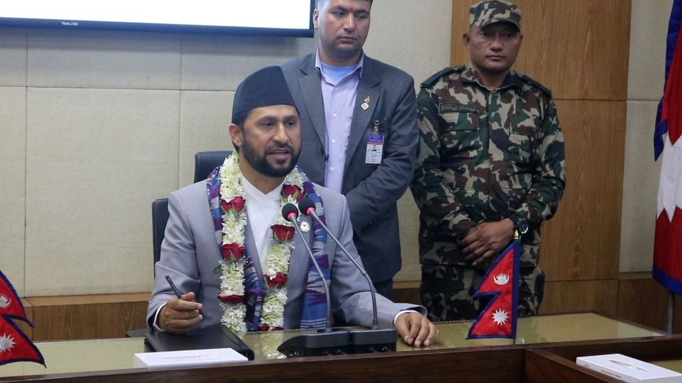 ‘रवि लामिछानेमाथि जुनसुकै बेला पनि अनुसन्धान’