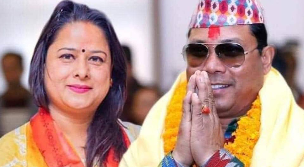 नागरिक उन्मुक्तिमा रेशम–रञ्जिता चरम विवाद