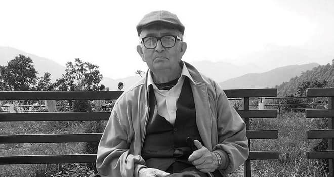 मरब क्याम्पसका संस्थापक प्रमुख डा.खगेन्द्रनाथ शर्माको निधन