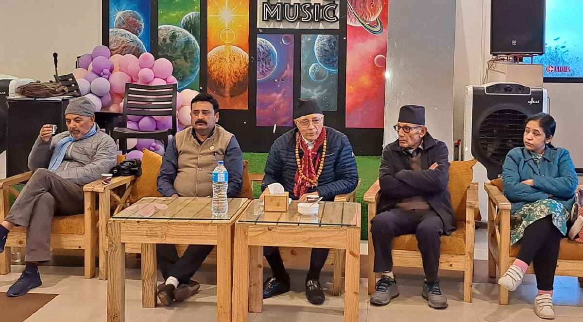 गृहमन्त्री लामिछानेलाई नैतिकताको आधारमा पदमा बस्ने छुट छैन : काेइराला