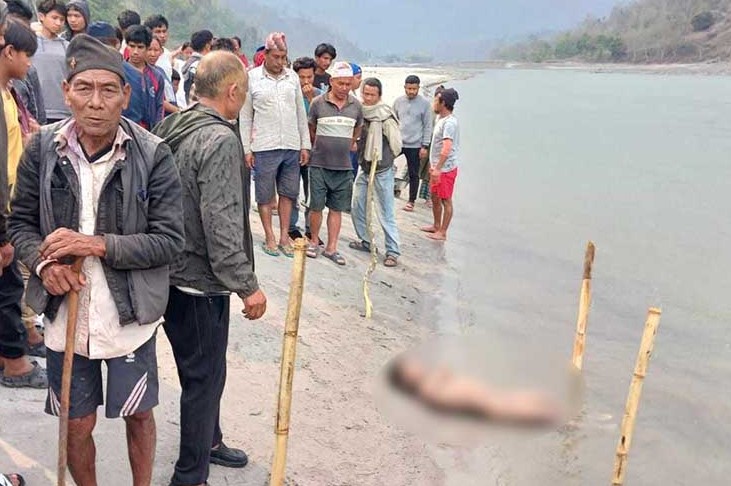 सुनकोशीमा बेपत्ता तीन बालबालिकाकै शव भेटियो