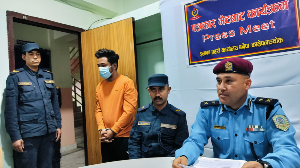 वृद्धाको हत्यामा संलग्न धरानका अभिषेक पक्राउ