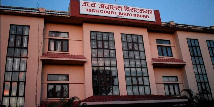 उच्च अदालत विराटनगरले इटहरीका बिद्यालयलाई दिएन अन्तरिम आदेश (अदालतको पत्र सहित)