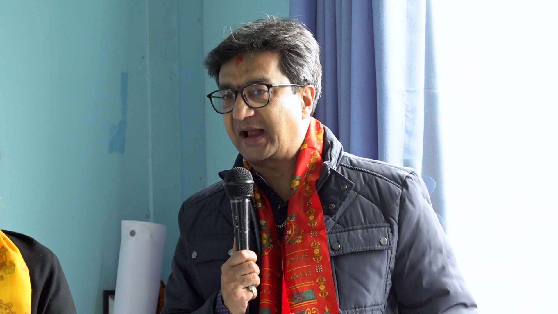 ‘गृहमन्त्री लामिछानेले राजनीनामा दिनै पर्छ’