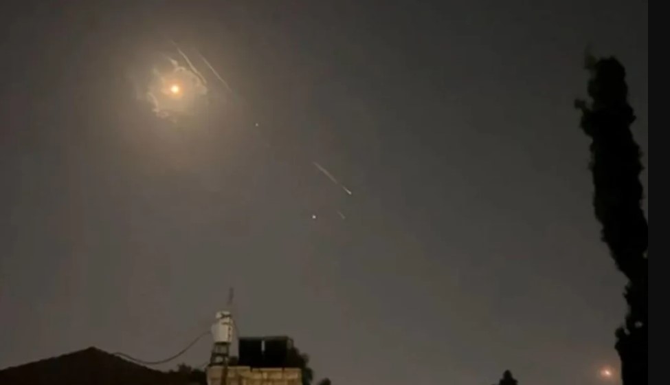 इजरायलमा इरानको आक्रमण, २०० भन्दा बढी मिसाइल प्रहार
