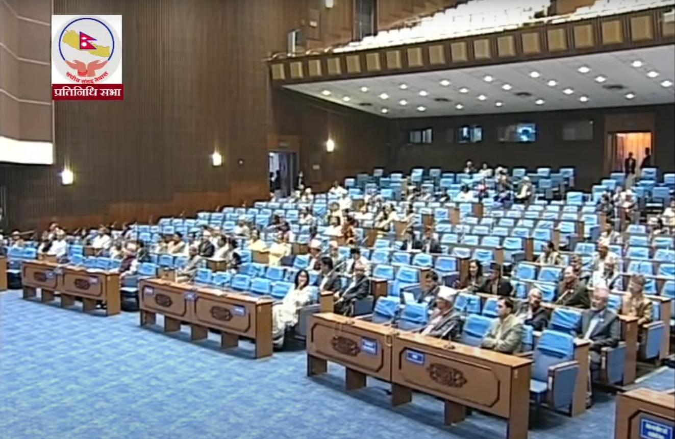 संसदको ८१ घण्टा ५५ मिनेटमा के के भयो ?