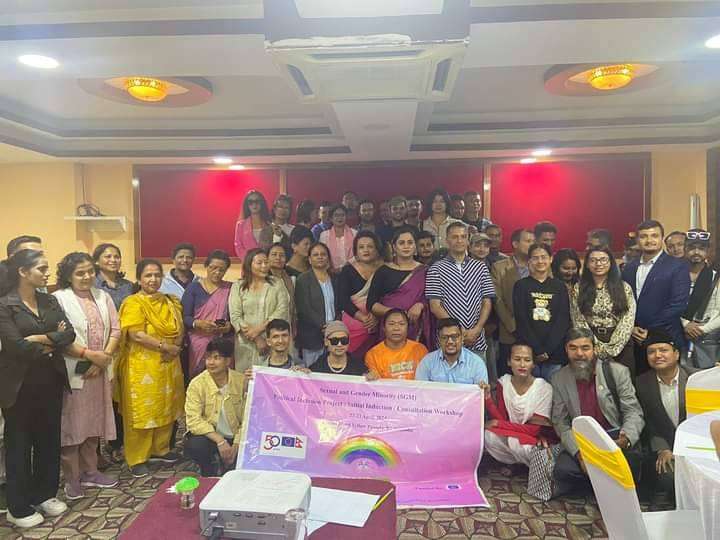 ‘भोट माग्न जाँदा ढुङ्गा हानेर लखेटे, कुकुर लगाइदिए’
