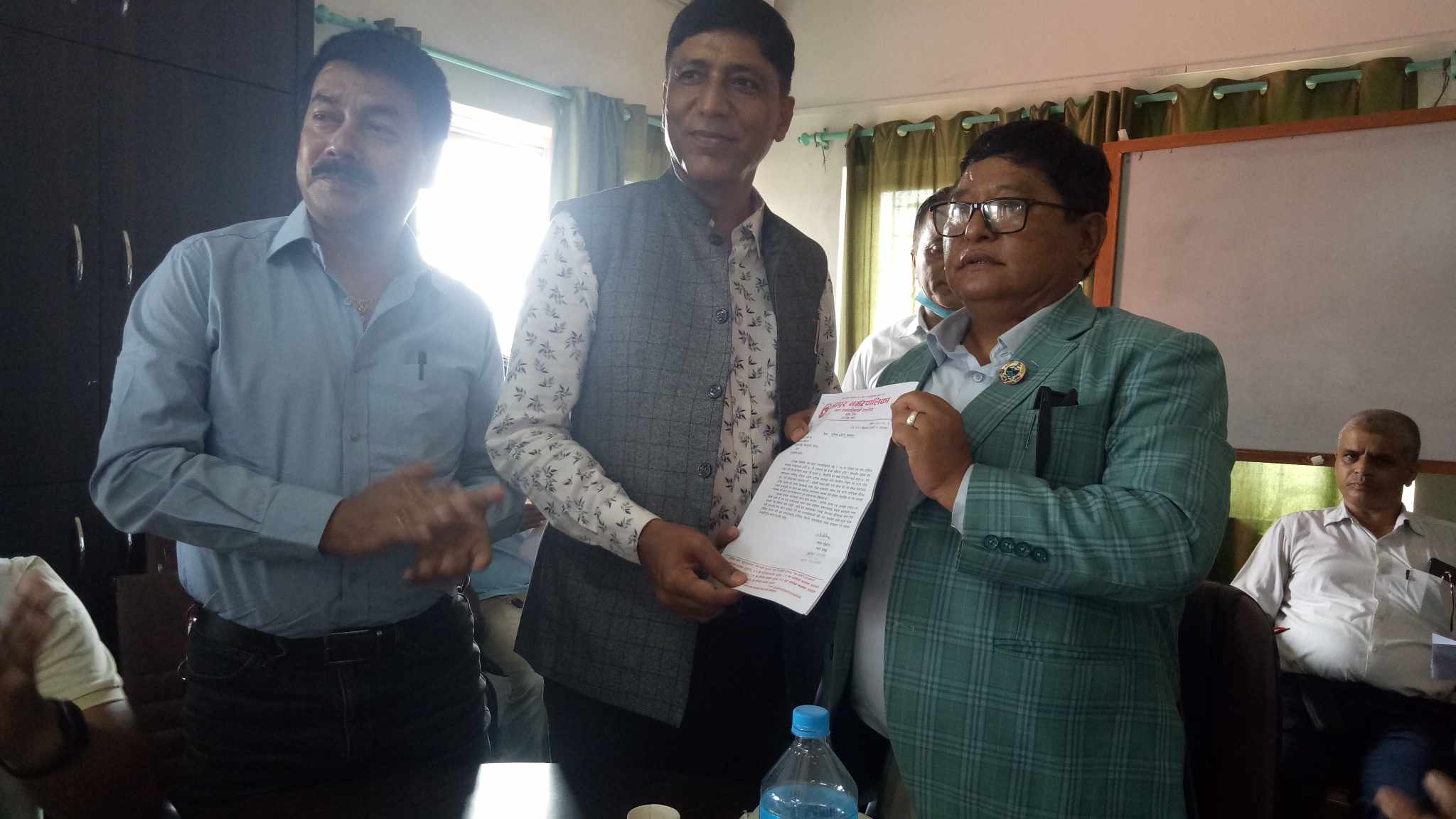प्रादेशिक अस्पताललाई शिक्षण अस्पताल बनाउन माग