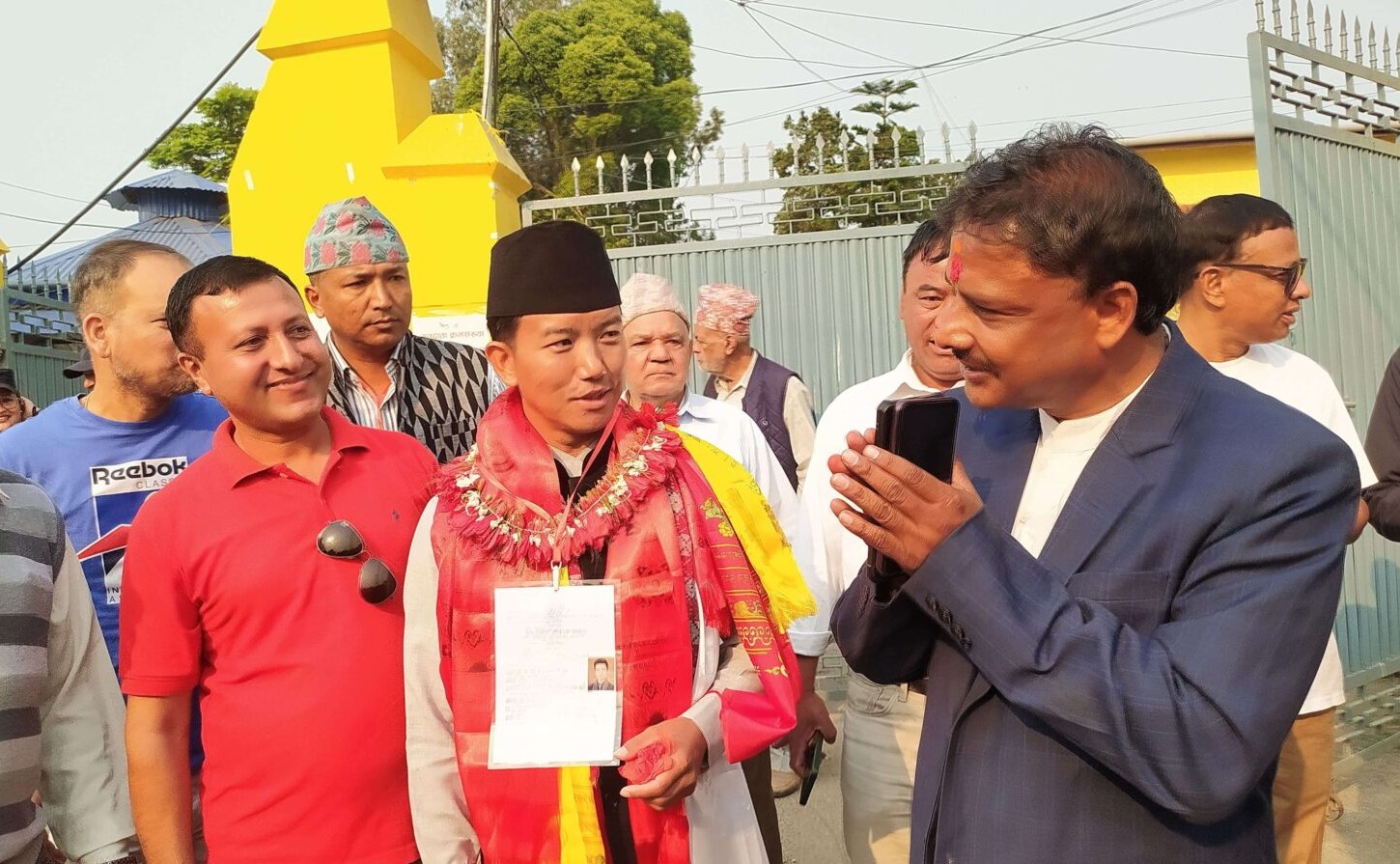 इलाम २ उपनिर्वाचन-एमालेले विरासत जोगायो, कांग्रेस फेरि चुक्यो,रास्वपा प्रतिस्पर्धामै आउन सकेन