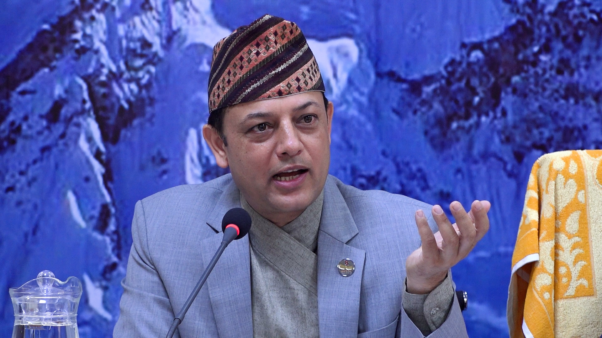 प्रधानमन्त्री रोजगार कार्यक्रम प्रभावकारी भएन : मन्त्री अर्याल