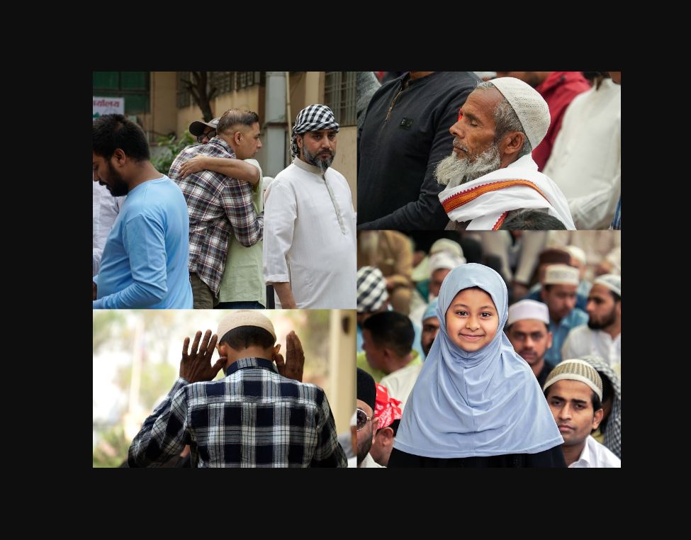 ईद मुवारक (फोटोफिचर)