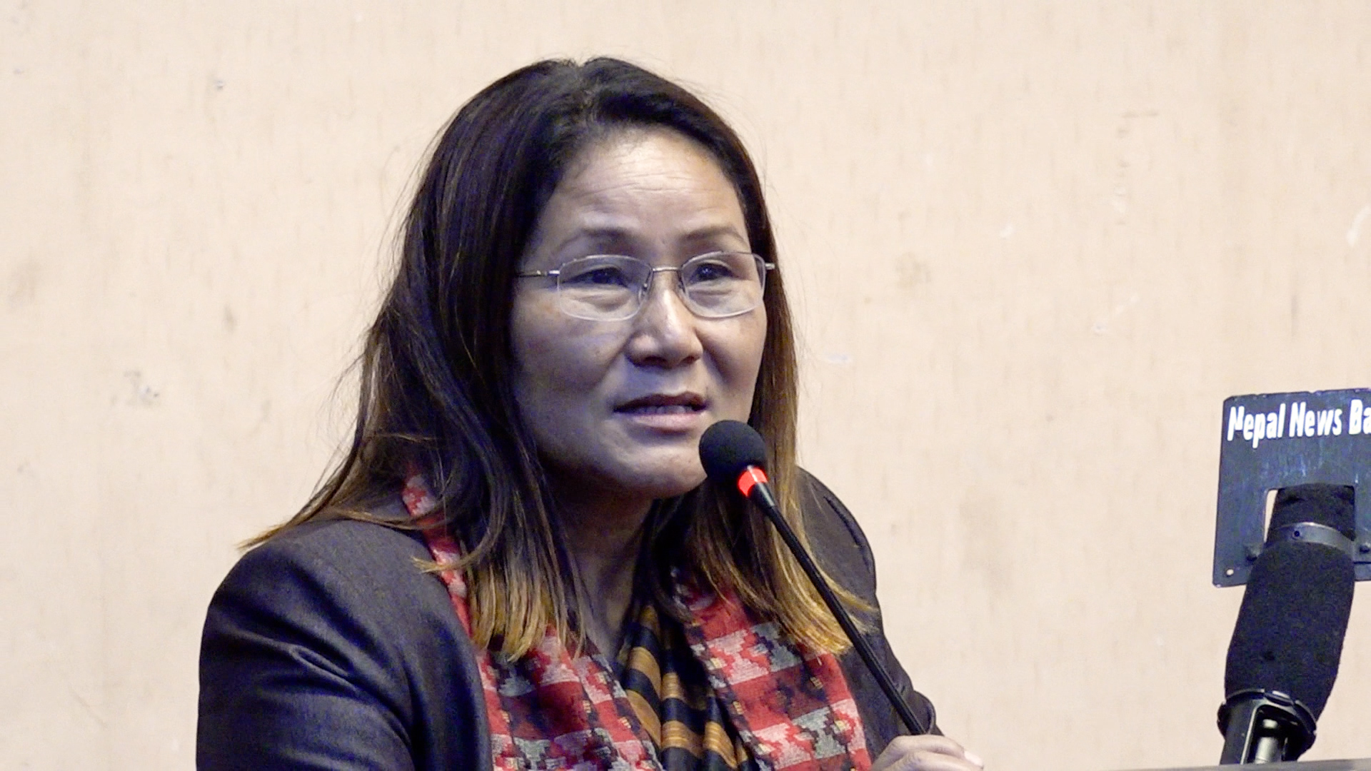 पदावधि छँदै उपसभामुखको राजीनामा