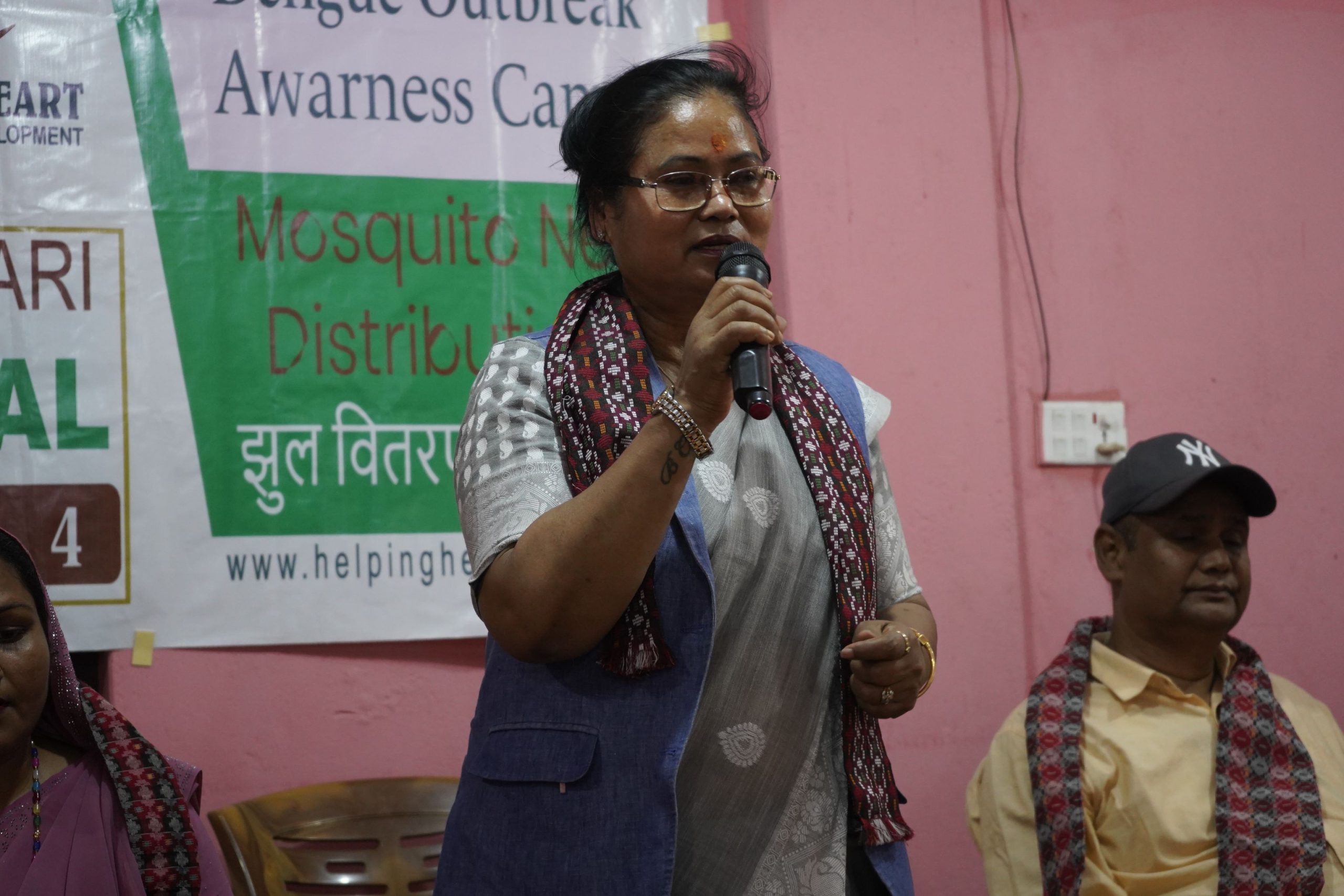 प्रत्येक नेपालीले आफ्नो कमाइको १० प्रतिशत आफ्ना बाबु आमालाई छुट्याउनुपर्ने