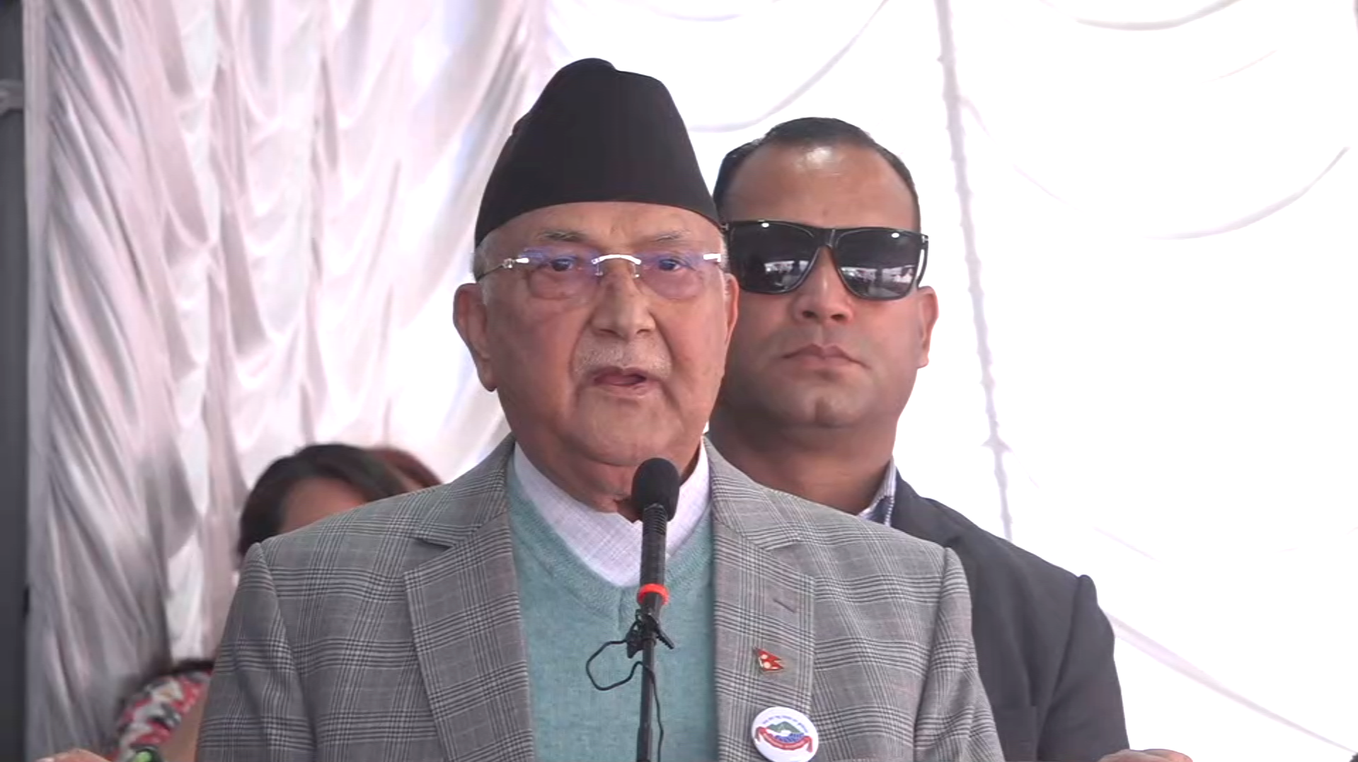 ‘जनविश्वास हट्नेगरि अदालतले काम गर्नु हुँदैन’