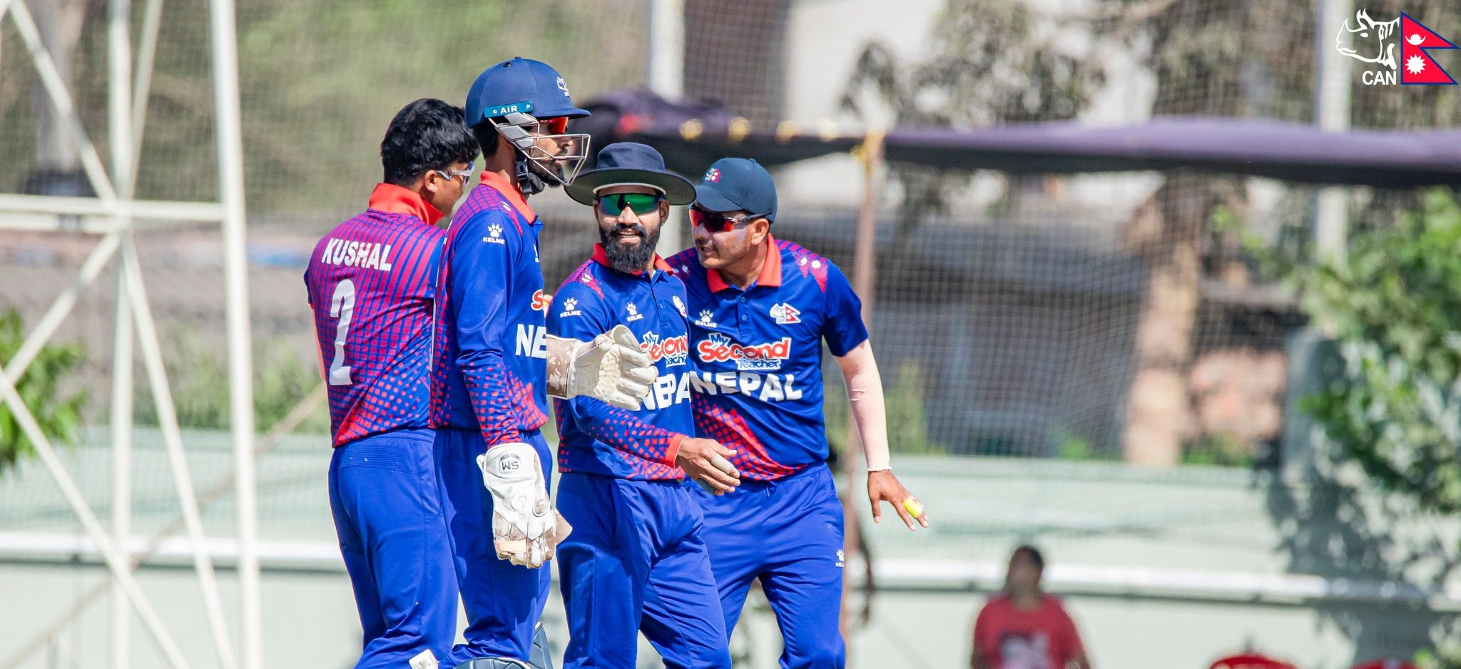 नेपालले भारतमा जित्यो उपाधि, फाइनलमा गुजरात १८ रनले पराजित