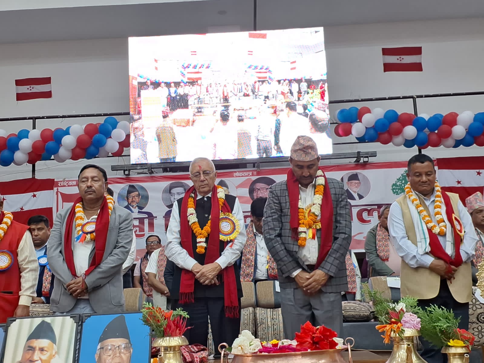 ‘दलहरुले राष्ट्रलाई प्राथमिकता नराखेकै कारण जनतामा निराशा’