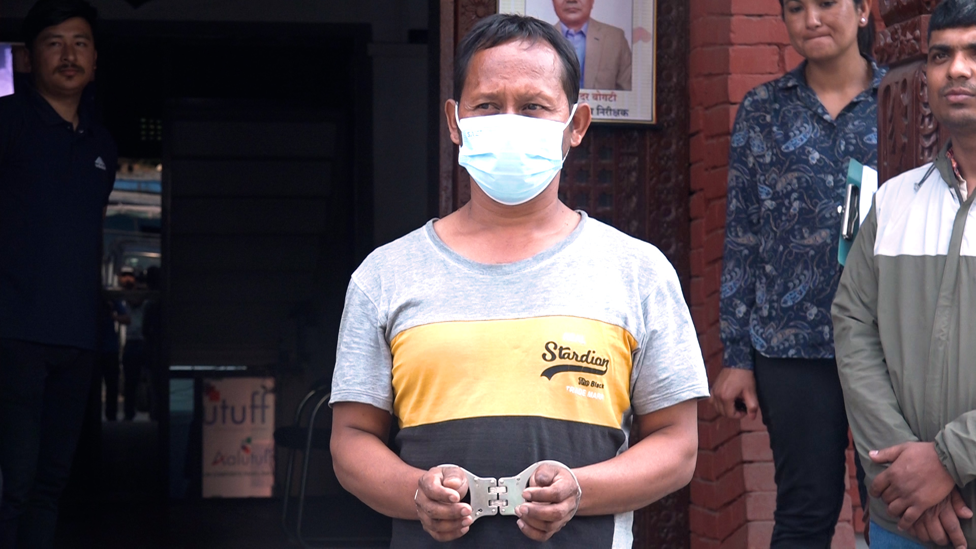 मोबाइलमा चर्को बोल्दा हत्या, घटनाको नौ वर्षपछि अभियुक्त पक्राउ