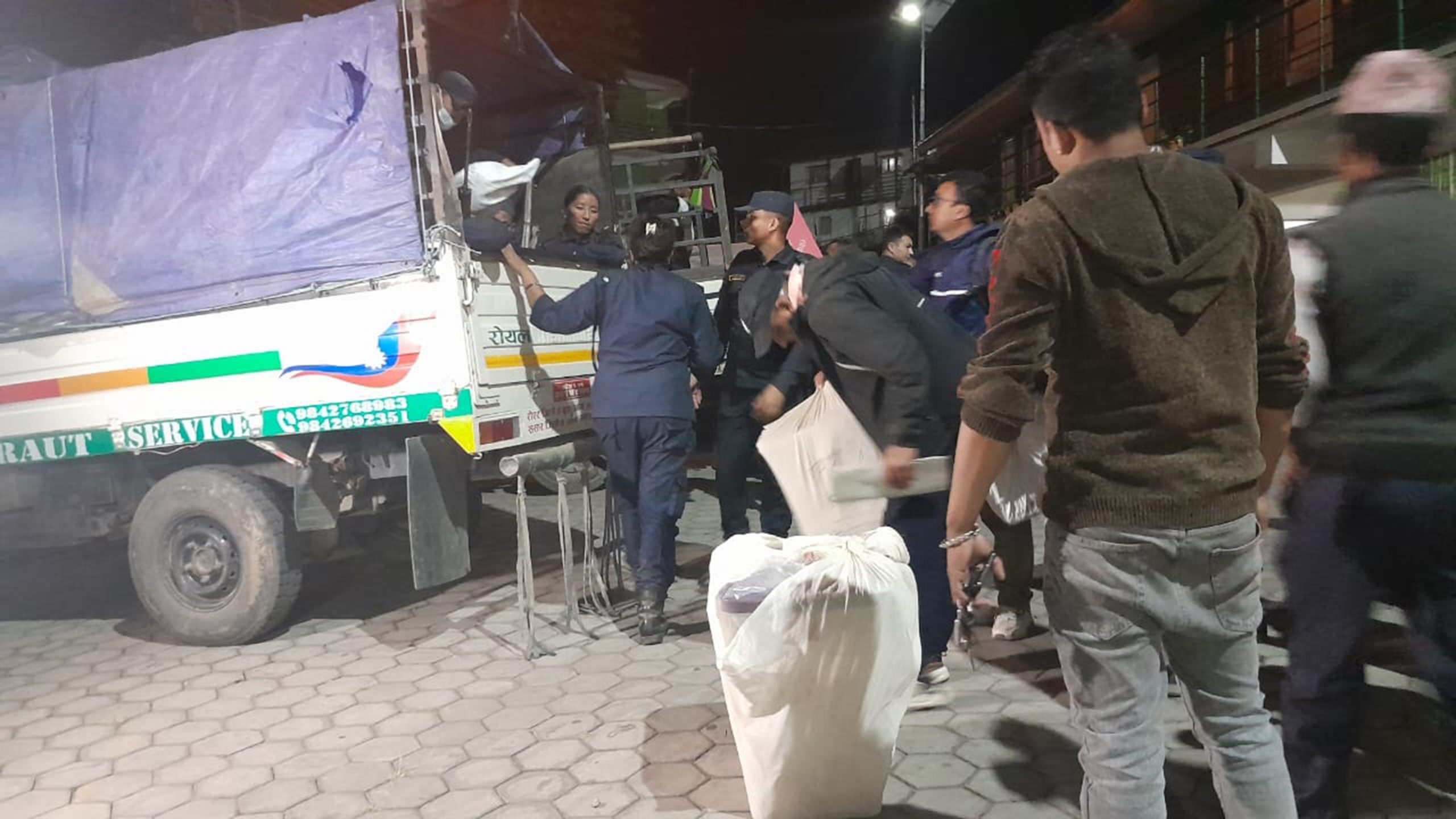 इलामको मतगणना आइतबार बिहानदेखि हुने