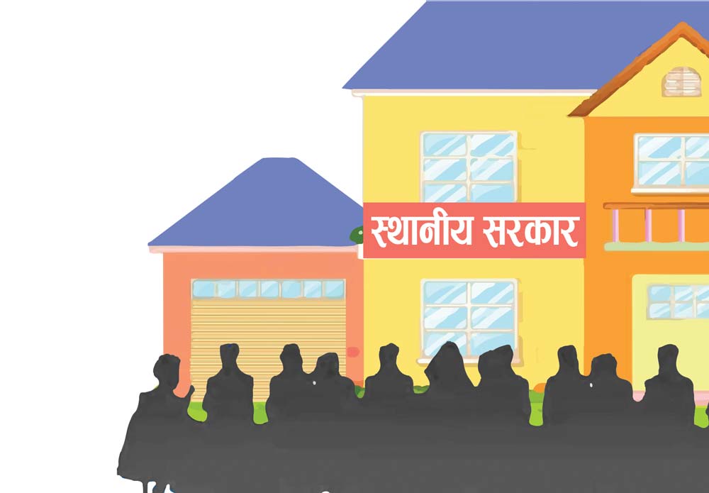सार्वजनिक जग्गा अतिक्रमण, तथ्याङ्ककै अभाव