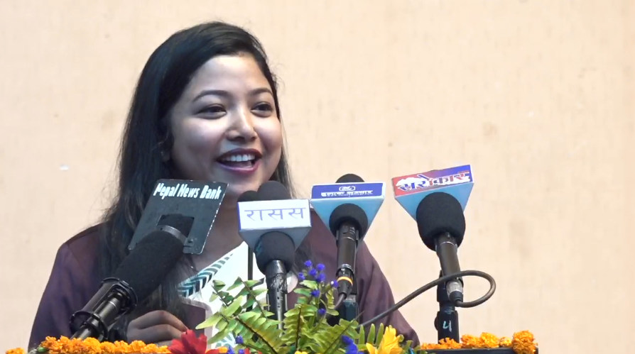 काठमाडौंकी उपमेयर भन्छिन्, ‘अन्याय गर्नेको प्रतिकार गरौँ’