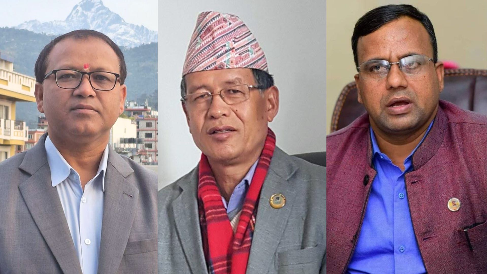 सार्वजनिक पदमा बसेका सबैको सम्पत्ति छानविन गर्न कांग्रेस सांसदहरूको प्रस्ताव