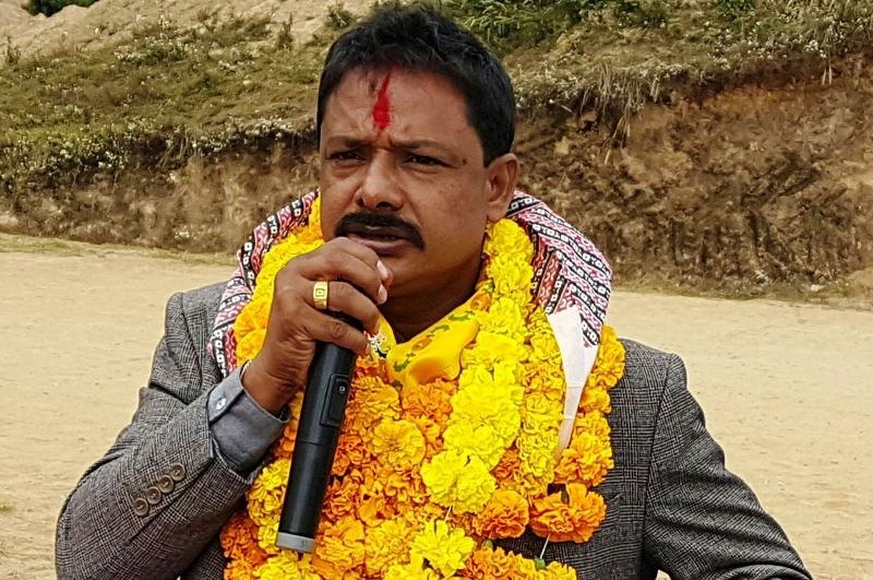 डम्बरलाई इलाम-२ मा इतिहास रच्ने अवसर