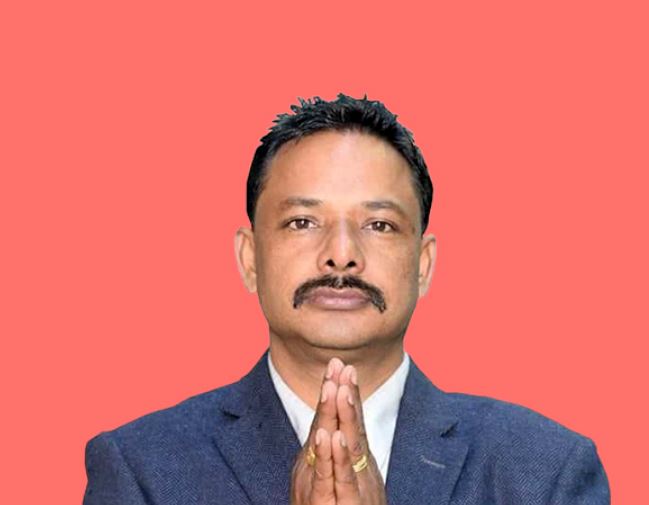 इलाम २ मा डम्बर खड्कालाई उम्मेद्धार बनाउने कांग्रेसको निर्णय ,को हुन् खड्का ?