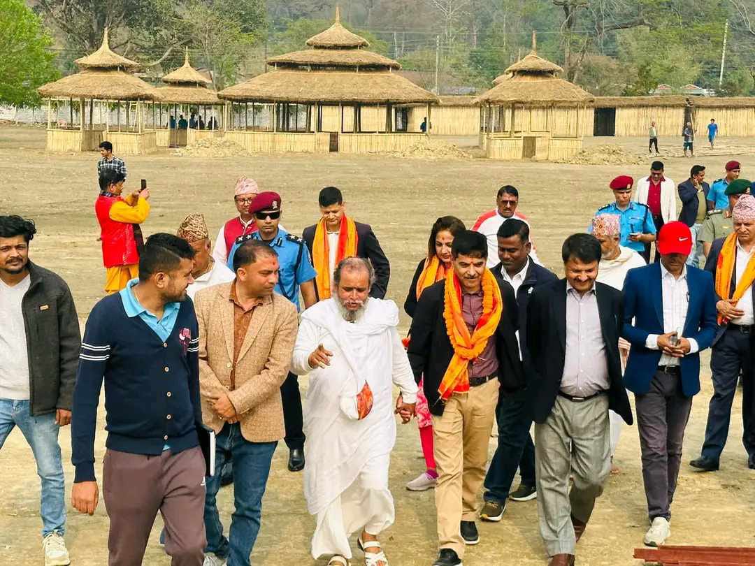 चतराधाममा पूर्ण महाकुम्भ मेला : स्थानीय सरकार सक्रिय,सबै उत्साहित