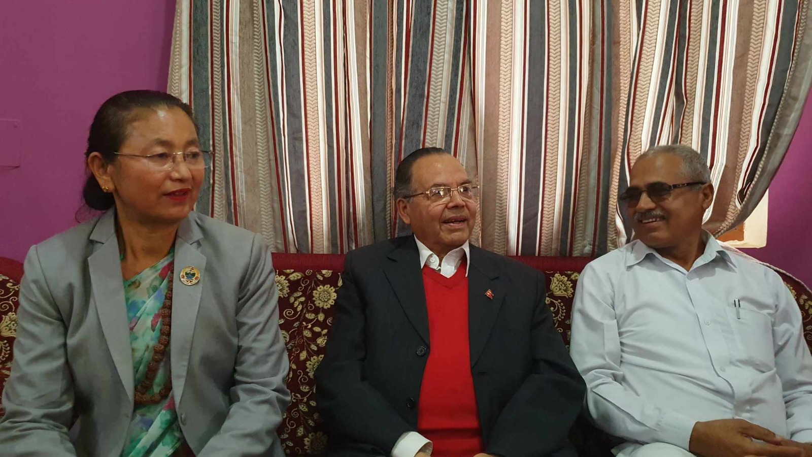 निर्वाचन प्रणाली परिमार्जन गर्न आवश्यक छ : झलनाथ खनाल