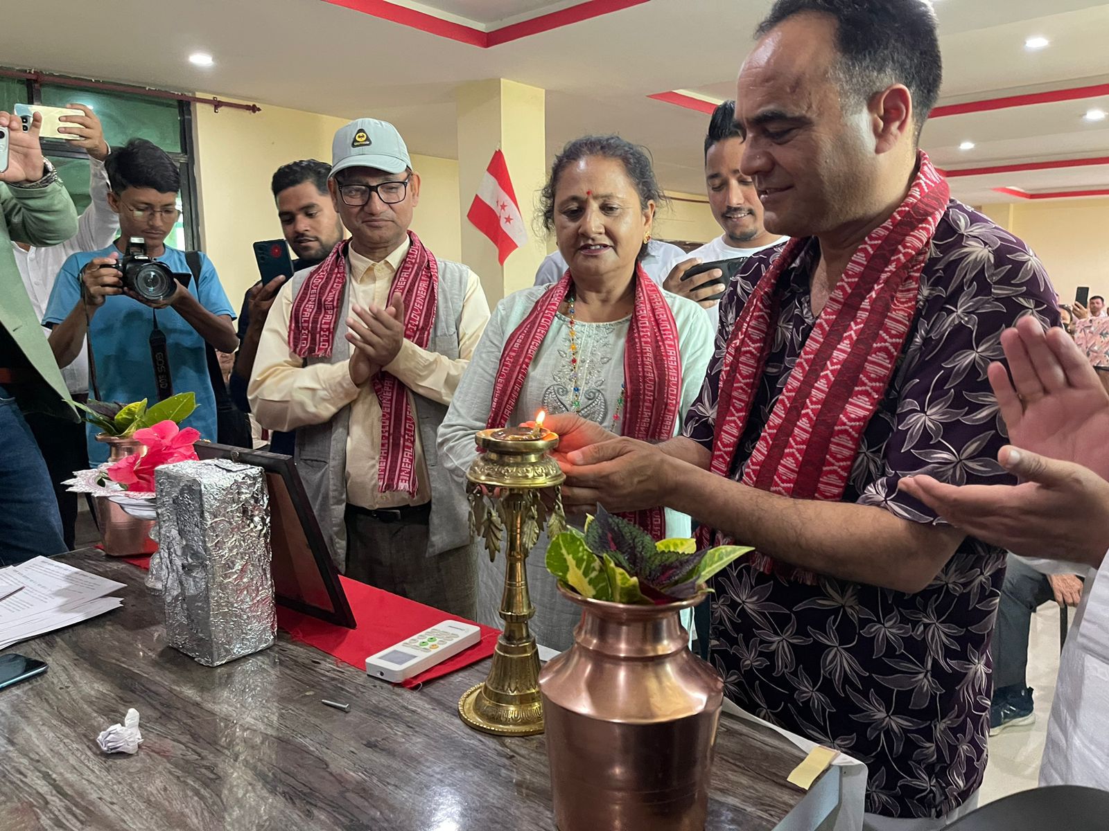 नेपालको कम्युनिस्ट आन्दोलनभित्र नवसामन्तवाद प्रवृति दखियो : महर