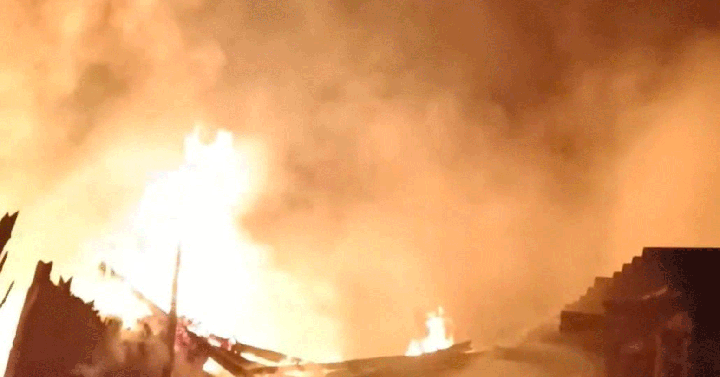 झापाका तीन स्थानमा आगलागी : कति भयो क्षति ?