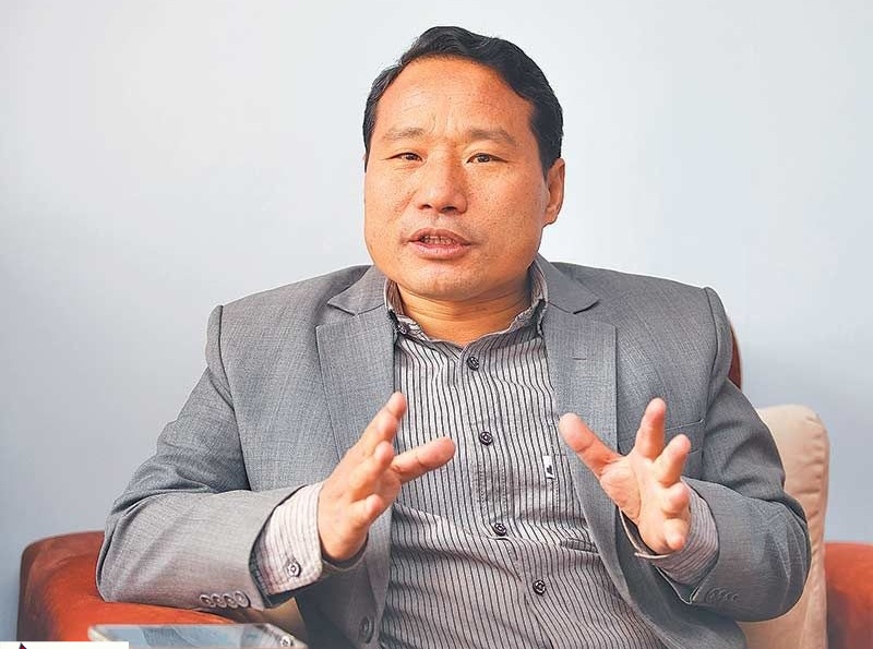 लगानीका लागि बाधक ऐन संशोधन हुन्छन्ः अर्थमन्त्री