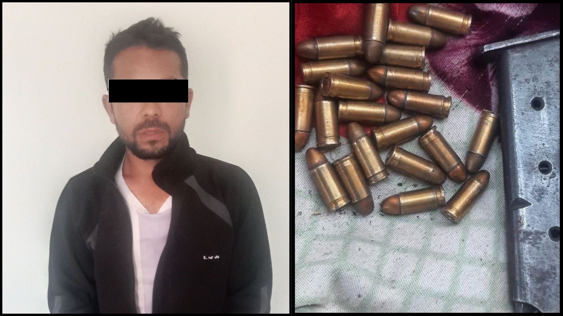 भोजपुरको लुटपाट प्रकरण-वैद्य समूहका कार्यकर्ताबाट बरामद भयो थप गोली र म्याग्जिन