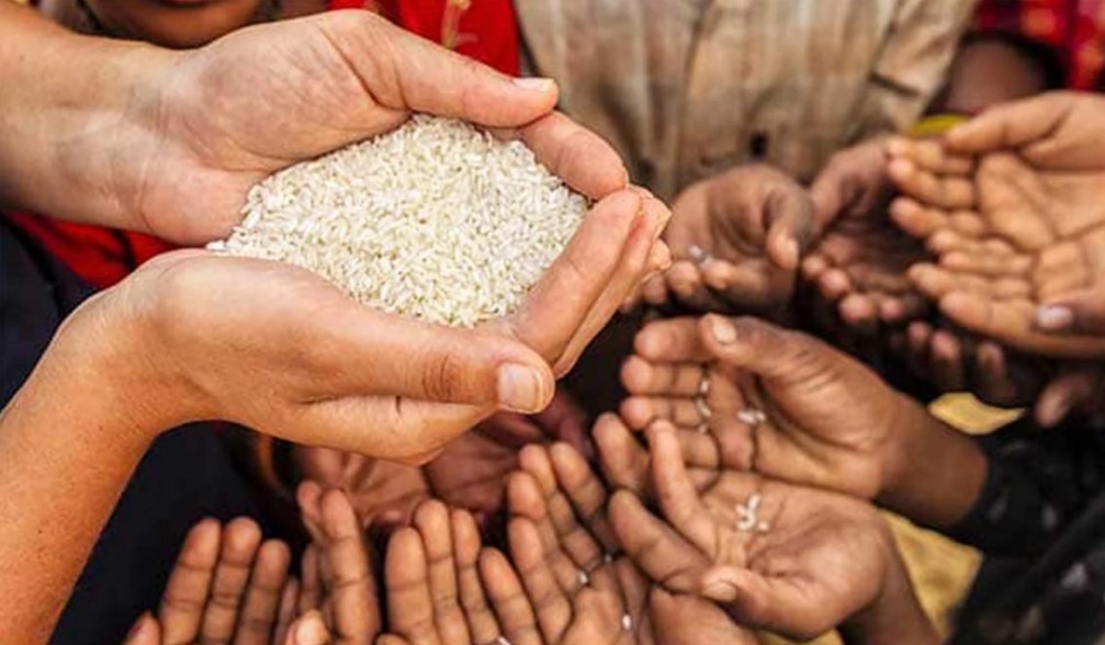 विश्वभर २८ करोड २० लाख मानिसमा भोकमरी