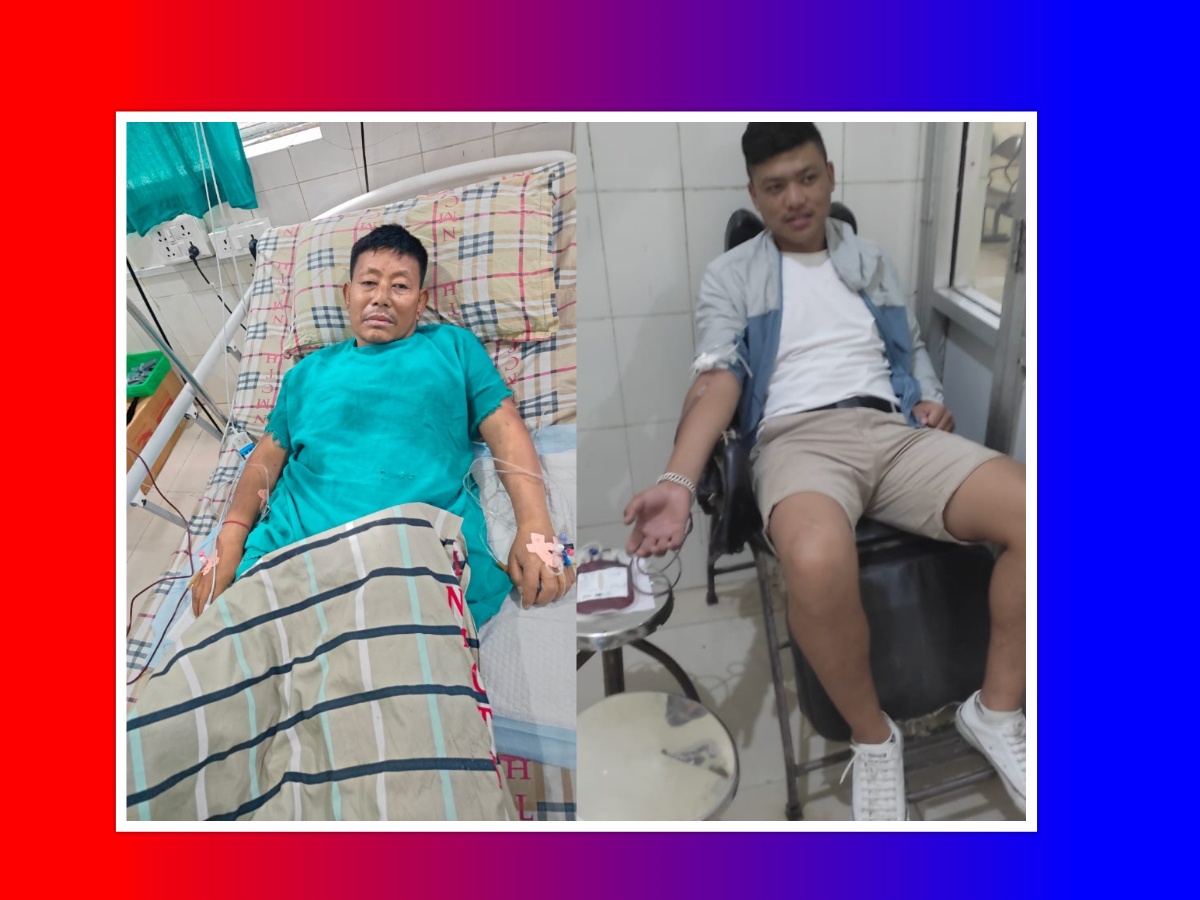 कोशी प्रदेशमा रगतको सङ्कट बढ्दो