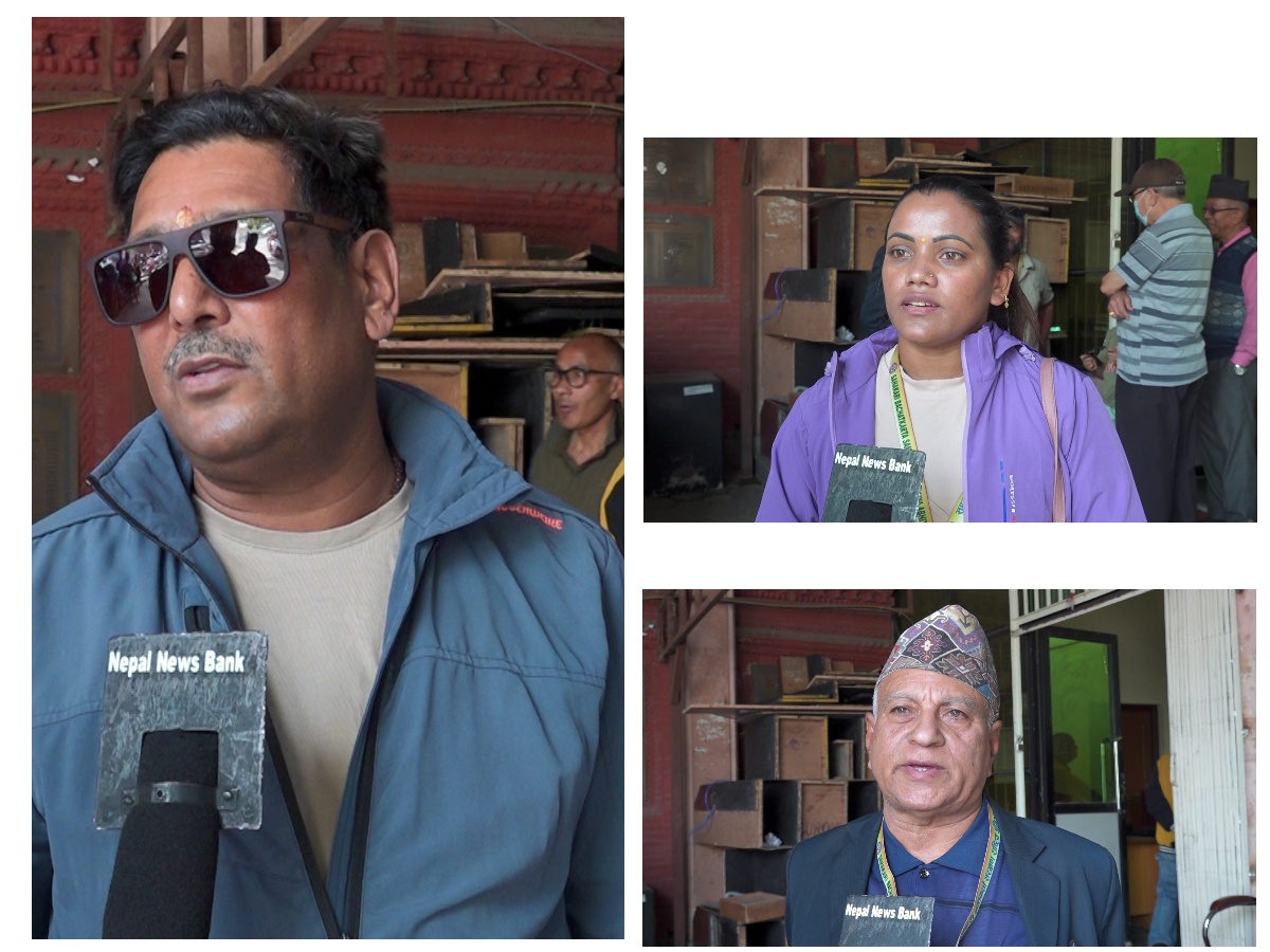 सहकारी पीडितको रोदन, ‘सरकार ! कि न्याय देउ कि मारिदेउ’