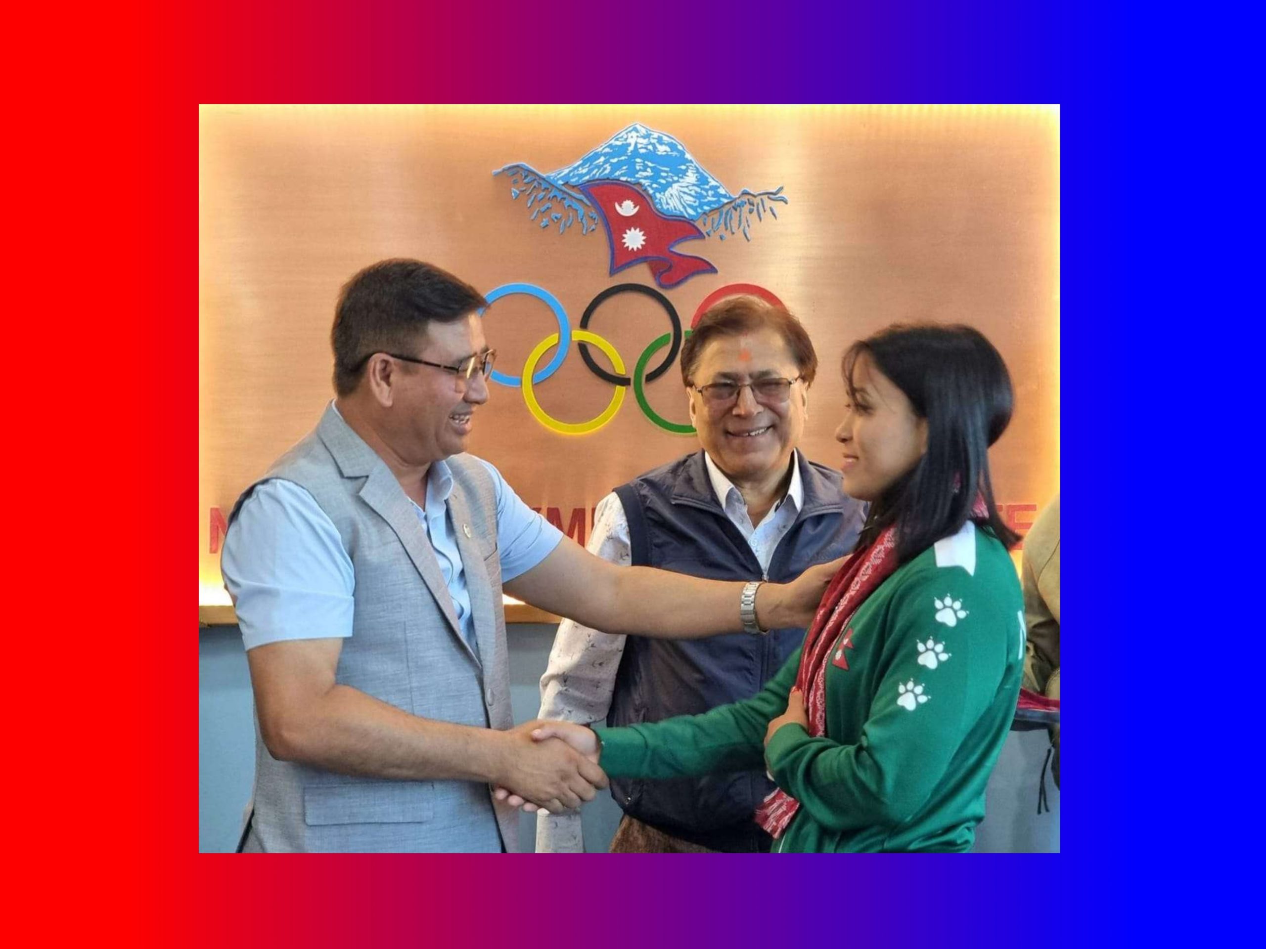 मनिताले एसियन जुडोमा खेल्ने