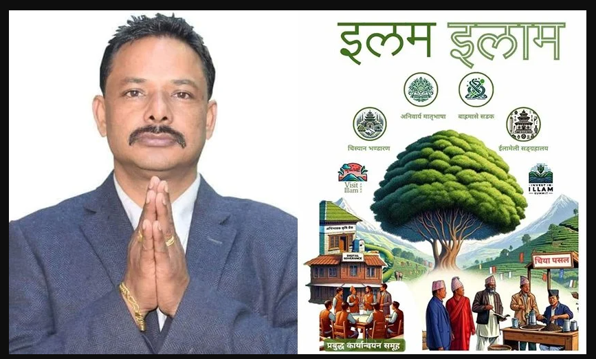 इलाम २ का मतदातासँग मेरो मनमनै गठबन्धन छ, यो नै विजयीको आधार हो - डम्बर खड्का