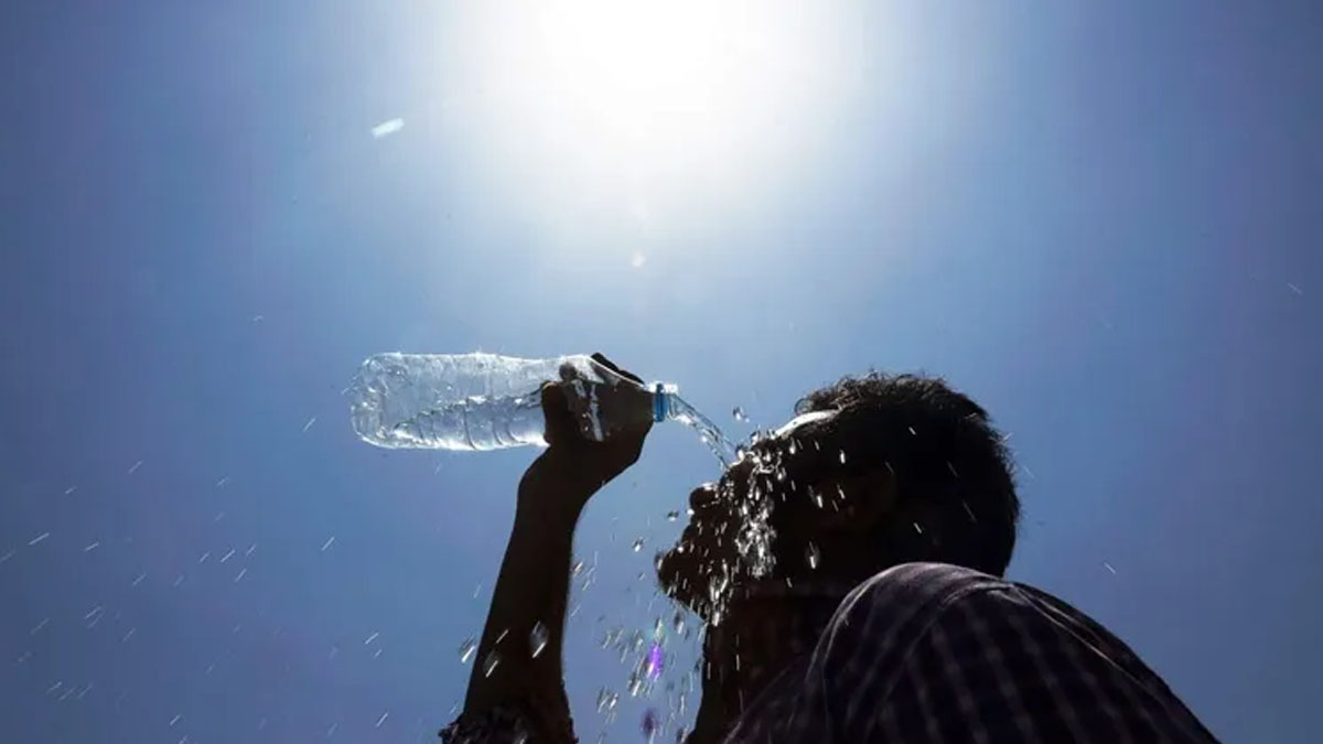 अत्यधिक गर्मीले जनजीवन प्रभावित, धमाधम विद्यालय बन्द