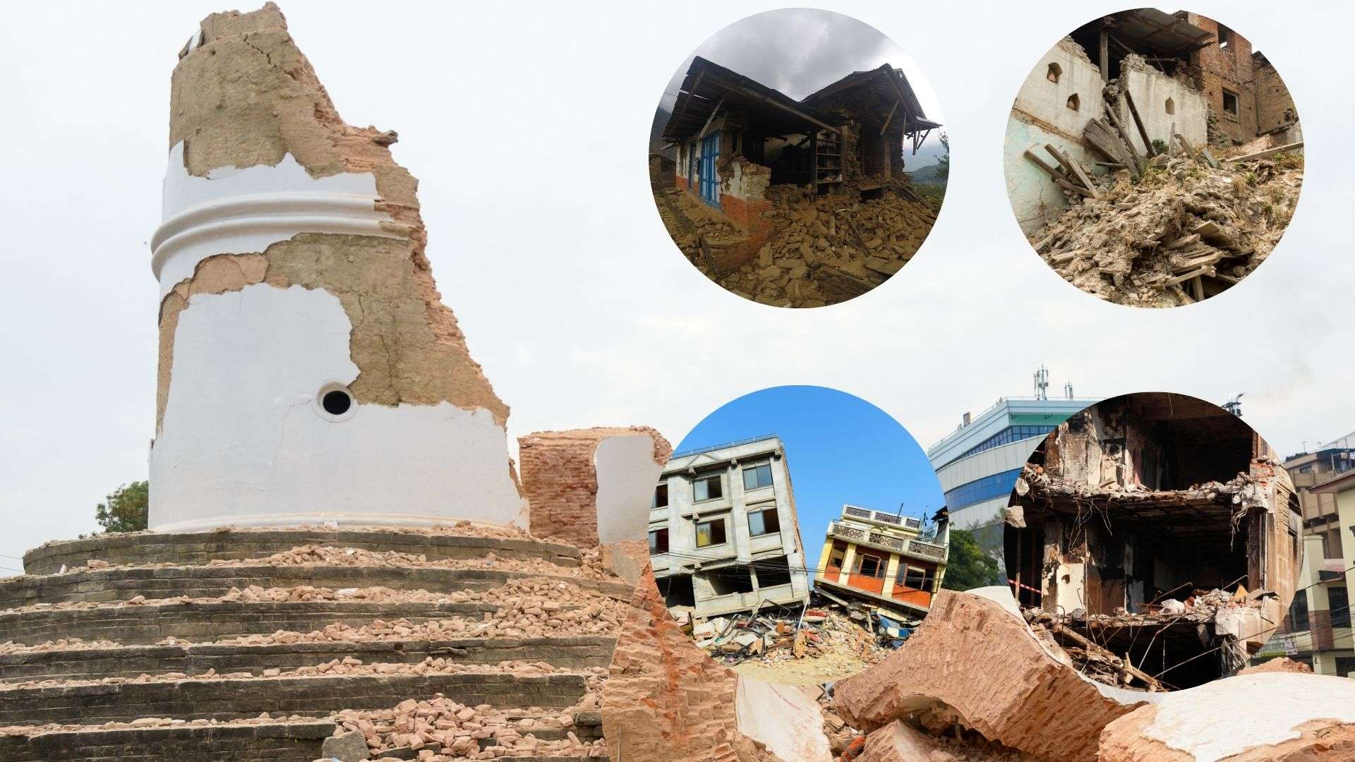 गोरखा भूकम्पको ९ वर्ष पूरा, जोखिम उस्तै