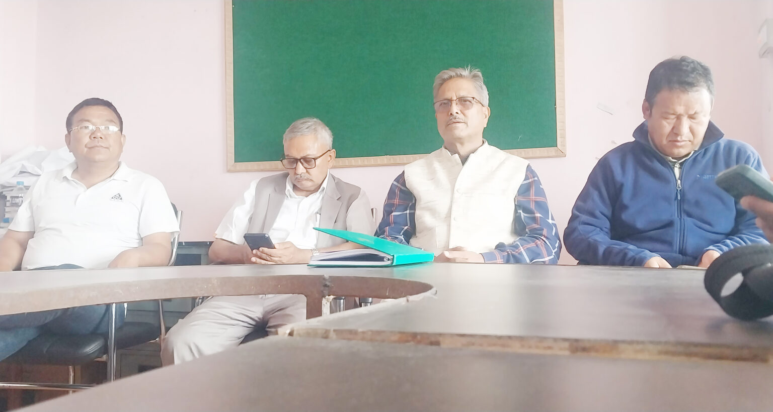 एकताको सन्देश इलामबाट सुरु हुने : पूर्व मन्त्री गजुरेल